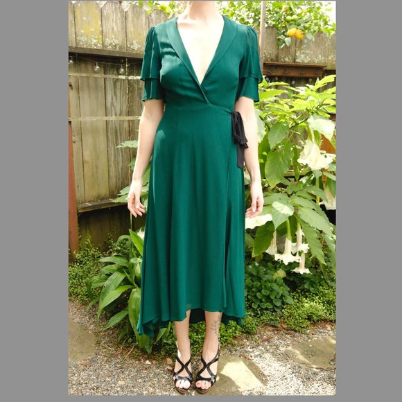 Reformation Layley Dress - Picture 4 of 8